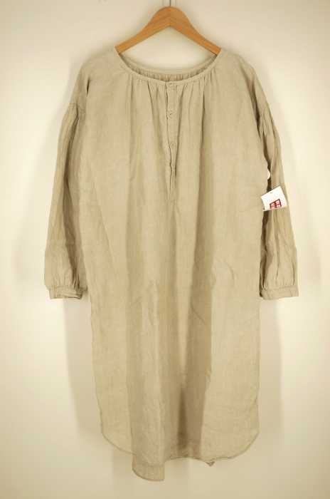 nest Robe （ネストローブ） アンティークリネンワンピース レディース ワンピース