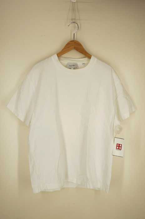 Steven Alan （スティーブンアラン） クルーネックTシャツ メンズ トップス