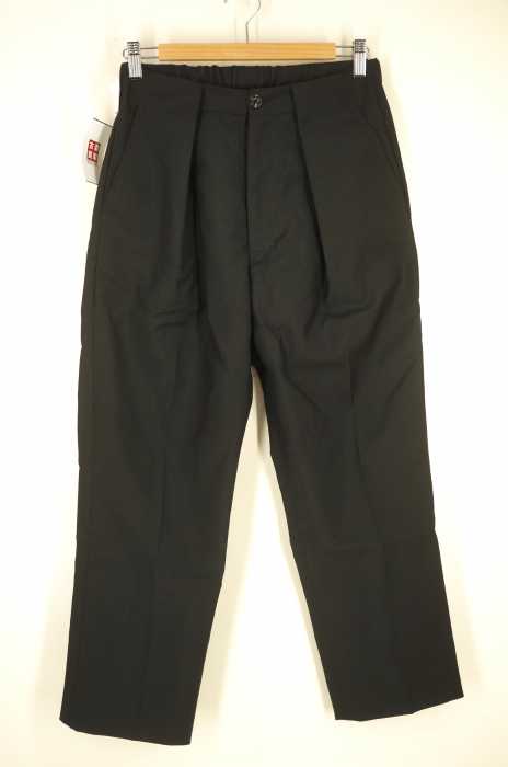 Name. （ネーム） WOOL MOHAIR EASY PANT メンズ パンツ