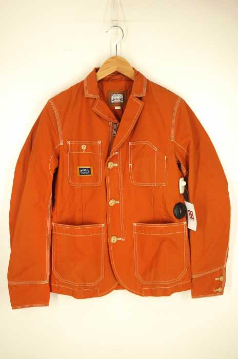 DIESEL (ディーゼル) キャンバスジャケット メンズ アウター