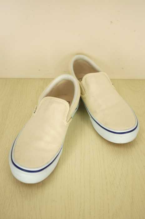 VANS （バンズ ） V98CLA  スリッポン レディース シューズ