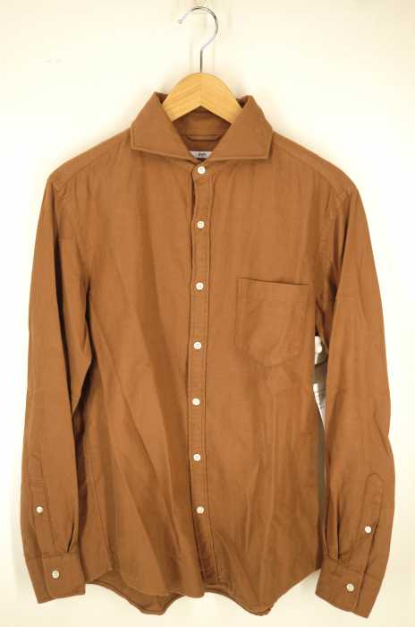 SHIPS （シップス） PERUVIAN PRIMA　COTTON　シャツ メンズ トップス