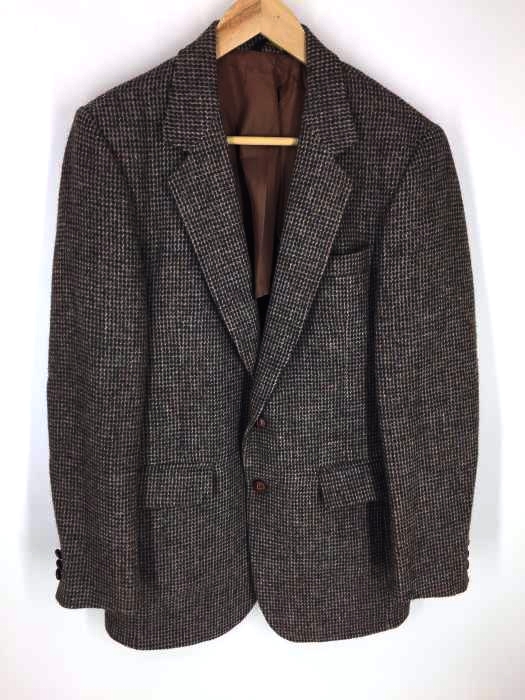 Harris Tweed(ハリスツイード) テーラードジャケット メンズ アウター
