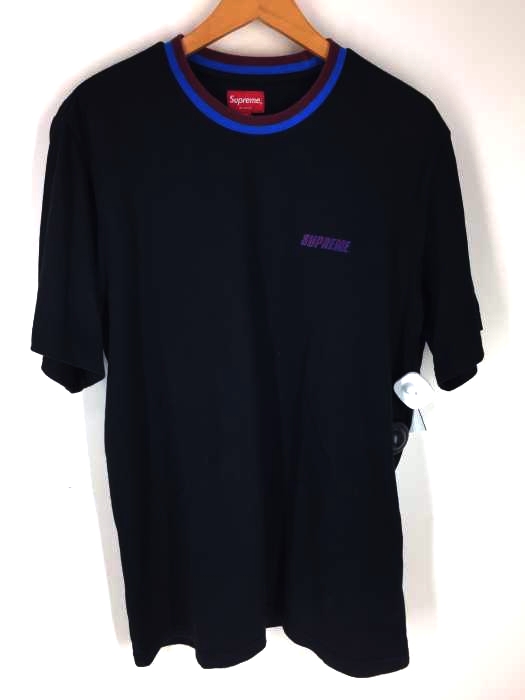 Supreme(シュプリーム) Split Rib S/S Top メンズ トップス