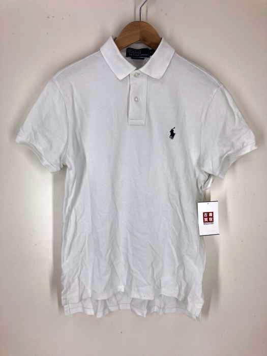 Polo by RALPH LAUREN（ポロバイラルフローレン） 刺繍入り ポロシャツ レディース トップス