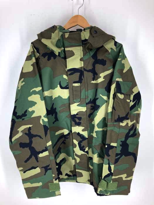 US ARMY（ユーエスアーミー） ECWCS PARKA COLD WEATHER GORE-TEX カモ ゴアテックスパーカー メンズ アウター
