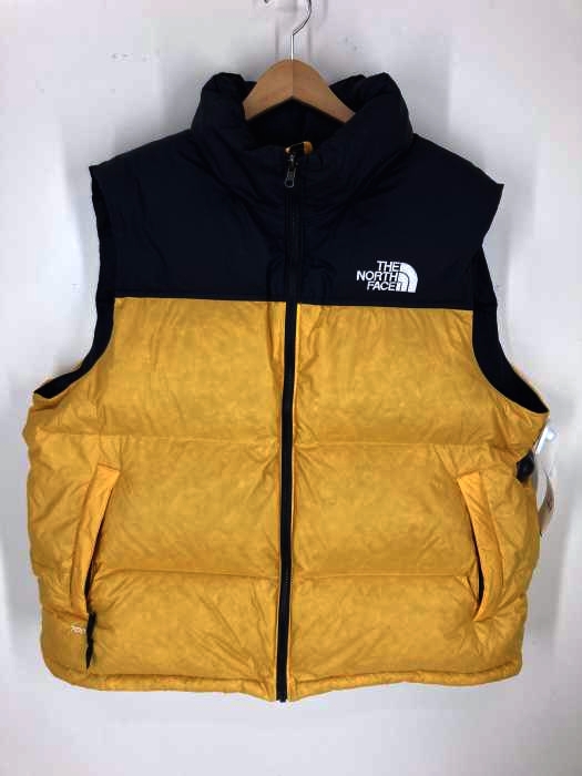 THE NORTH FACE（ザノースフェイス） NUPISE VEST ダウンベスト メンズ アウター