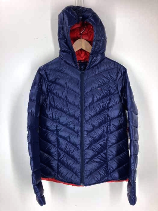 TOMMY HILFIGER（トミーヒルフィガー） ライトダウンジャケット レディース アウター