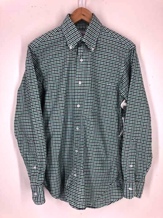 BLACK FLEECE BY BROOKS BROTHERS（ブラックフリースバイブルックスブラザーズ） ボタンダウンチェックシャツ メンズ トップス
