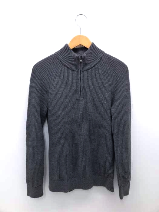 banana republic heritage collection(バナナリパブリック ヘリテージコレクション) ハーフジップタートルネックニット メンズ トップス