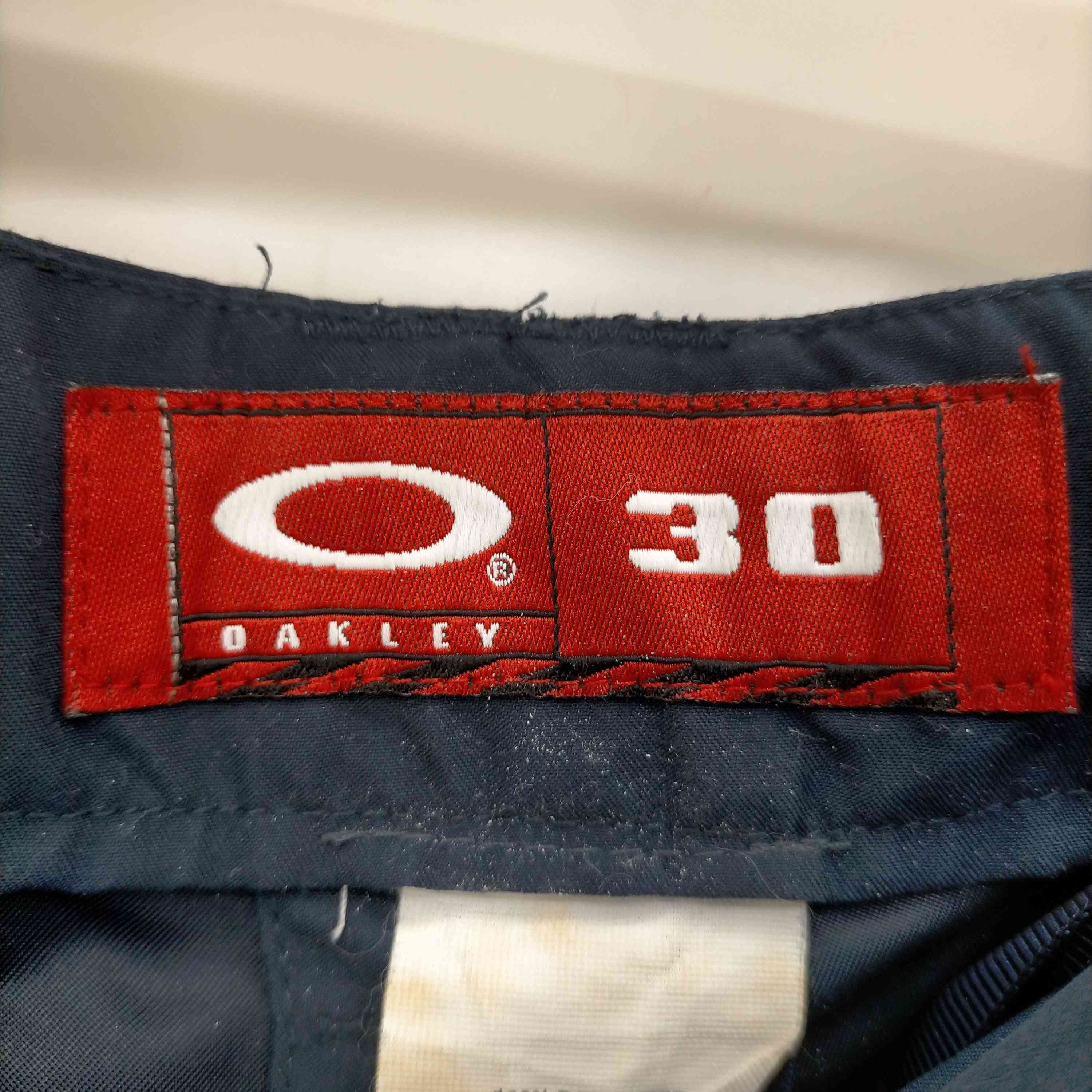 OAKLEY(オークリー)00S Tactical Field Gear カーゴショーツ 【中古