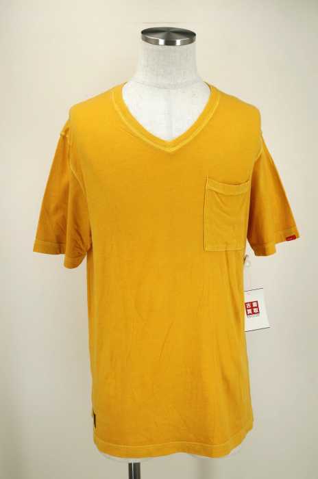WTAPS （ダブルタップス） BlANK S/S-V01 VネックTシャツ メンズ トップス