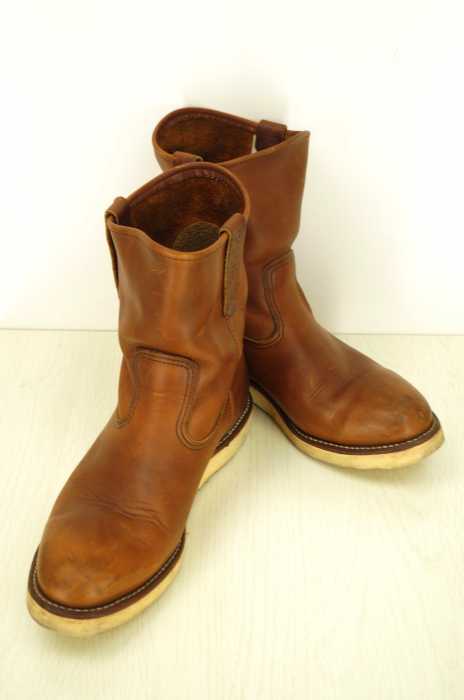 RED WING （レッドウィング） PECOS ブーツ メンズ シューズ