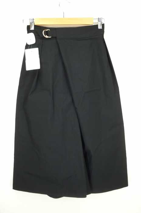 OUVRAGE CLASSE (ウヴラージュクラス) イージーワイドパンツ レディース パンツ