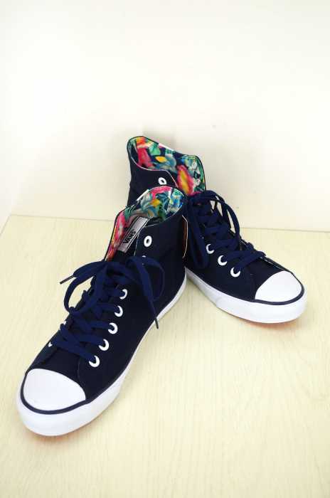 VANS (バンズ) CLASSIC SKOOL HI スニーカー メンズ シューズ
