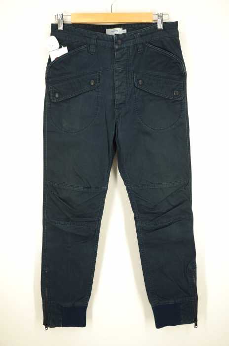 nonnative （ノンネイティブ） リブジップ付きブッシュパンツ メンズ パンツ