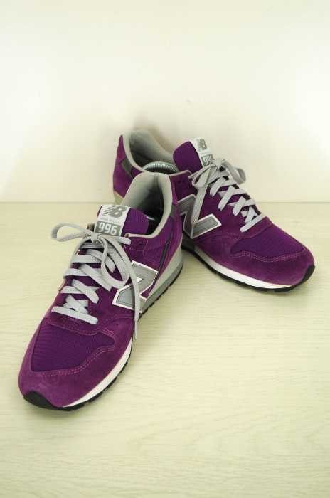 NEW BALANCE (ニューバランス) M996PU USA製 スニーカー メンズ シューズ