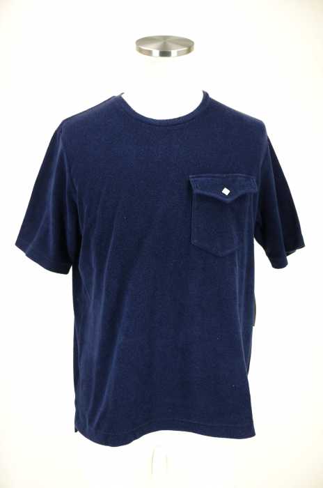 NEEDLES SPORTS WEAR (ニードルススポーツウェア) パイルポケットTシャツ メンズ トップス