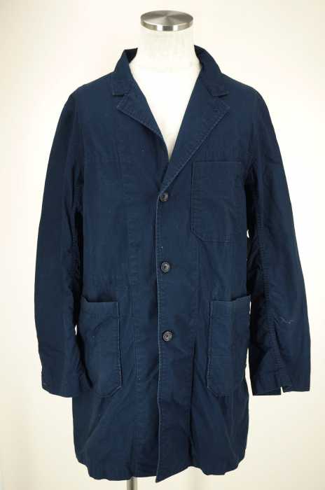 Engineered Garments （エンジニアードガーメンツ） ハイカウントツイルショップコート メンズ アウター