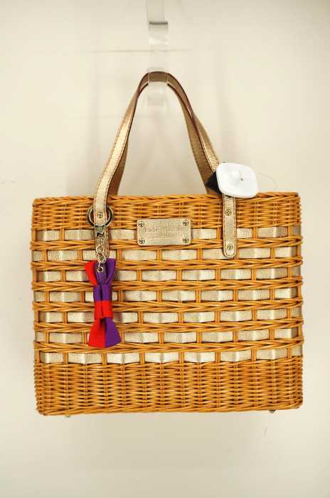 Kate spade （ケイトスペード） スクエアカゴバッグ レディース バッグ