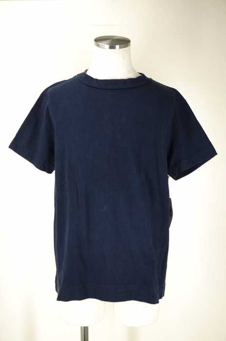 MHL. （エムエイチエル） UネックTシャツ メンズ トップス