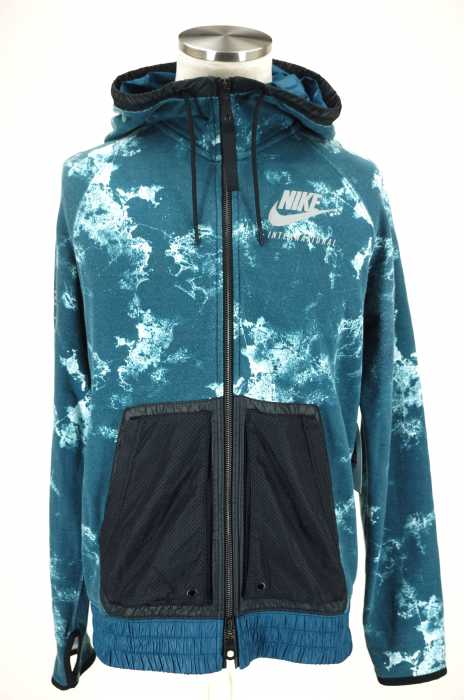 NIKE （ナイキ） INTERNATIONAL FULLZIP HOODIE メンズ トップス