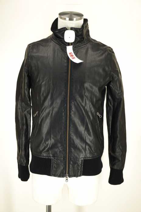 Ciaopanic チャオパニック フェイクレザー シングルジャケット メンズ アウター ブランド古着買取販売バズストア