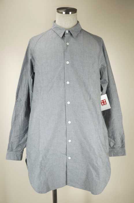 GOOD THING (グッドシング) OXFORD LONG SHIRTS メンズ トップス