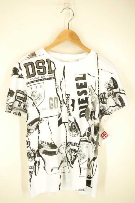 DIESEL (ディーゼル) メンズ トップス