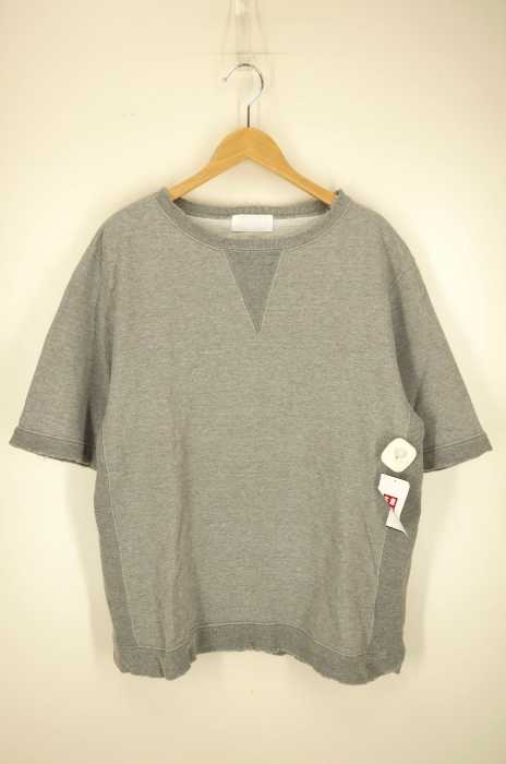 WONDER & DISCOVER (ワンダーアンドディスカバー) ダメージ加工 メンズ トップス