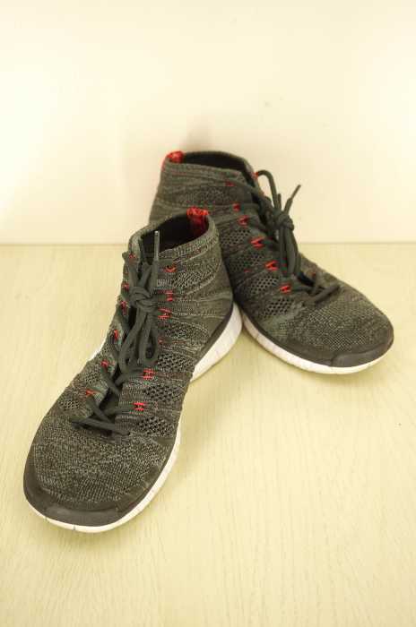 NIKE （ナイキ） FREE FLYKNIT CHUKKA メンズ シューズ