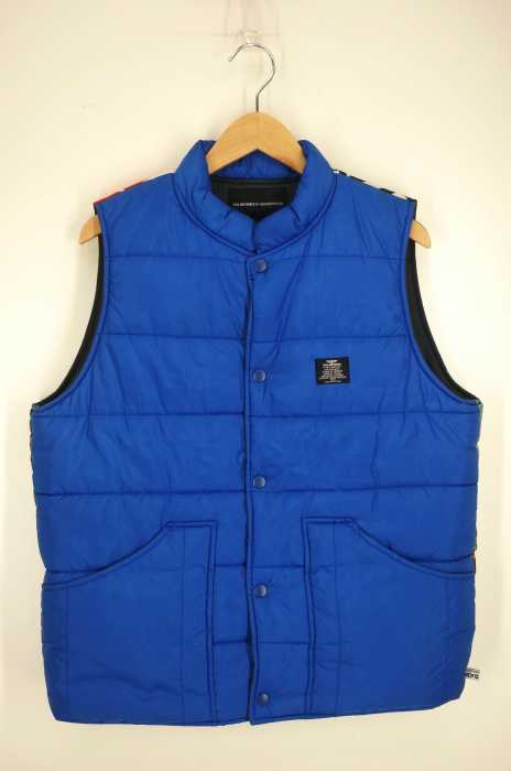 SVG ARCHIVES BY NEIGHBORHOOD（エスブイジーアーカイブスバイネイバーフッド） CHOPPERS VE/E-VEST メンズ アウター