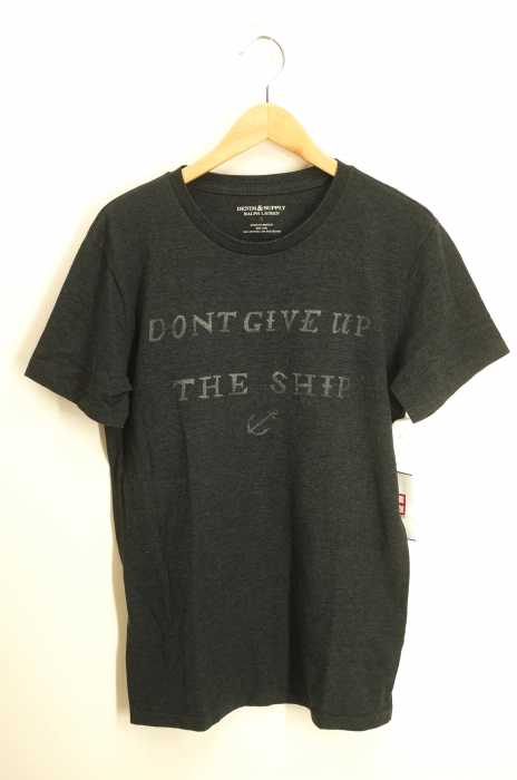 DENIM & SUPPLY RALPH LAUREN （デニムアンドサプライ ラルフローレン） プリントTシャツ メンズ トップス