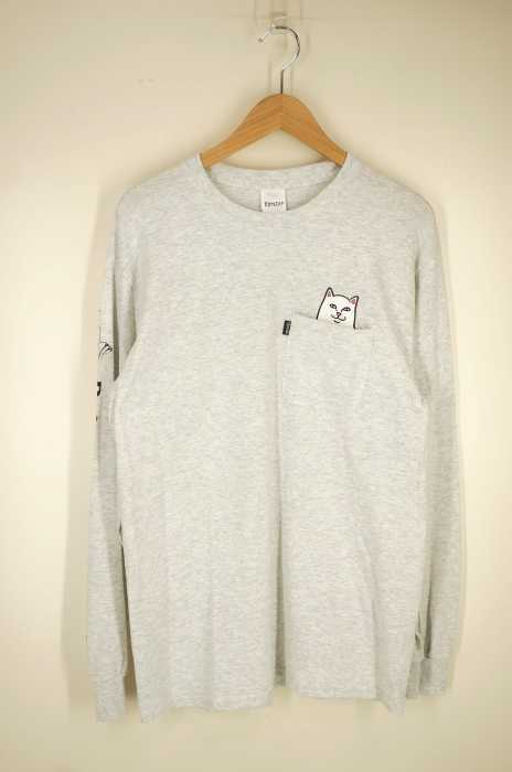 RIPNDIP（リップンディプ） ロングTシャツ メンズ トップス