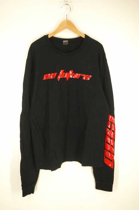 WHITELAND(ホワイトランド) NOFUTURE L/S T-Shirts メンズ トップス