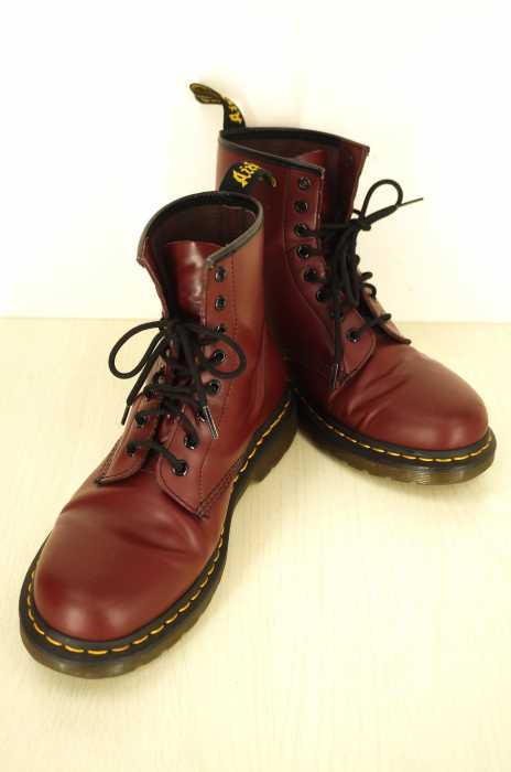 Dr.Martens (ドクターマーチン) 8ホール メンズ シューズ