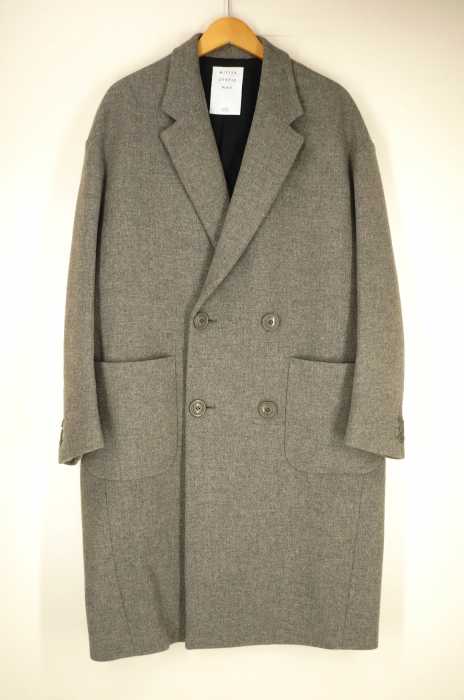 MISTER GENTLE MAN（ミスタージェントルマン） COCOON COAT メンズ アウター