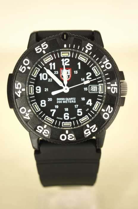 LUMINOX（ルミノックス） DIESELLUMINOX ネイビーシールズ3000/3900 メンズ 腕時計