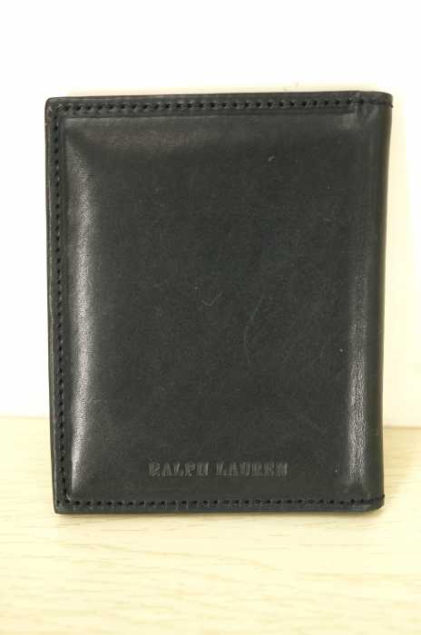RALPH LAUREN （ラルフローレン） レザーカードケース メンズ 財布・ケース