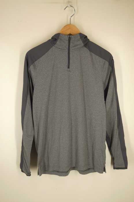 UNDERARMOUR (アンダーアーマー) ハーフジップパーカー メンズ トップス