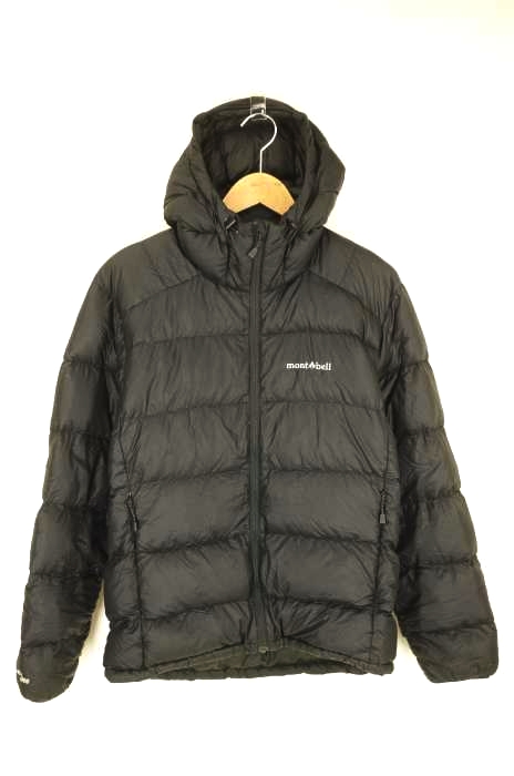 mont bell（モンベル） ライトアルパインダウン パーカ メンズ