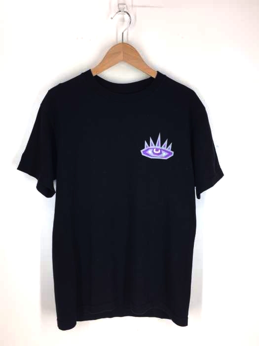 joe garvey（ジョーガーヴィー） バックプリントクルーネックTシャツ メンズ トップス