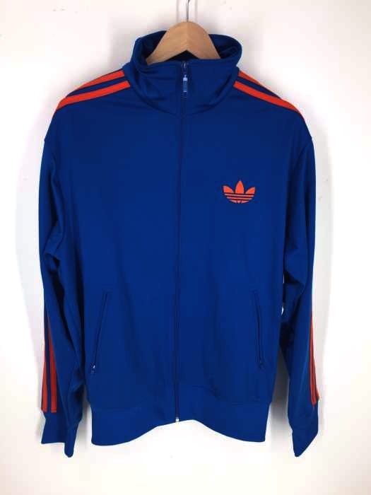 adidas（アディダス） トレフォイルロゴ トラックジャケット メンズ アウター