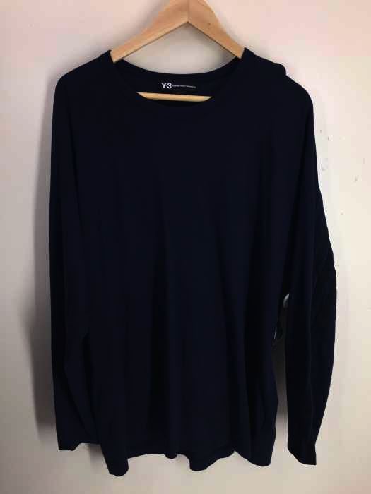 Y-3（ワイスリー） STP PACKABLE LS TEE メンズ トップス