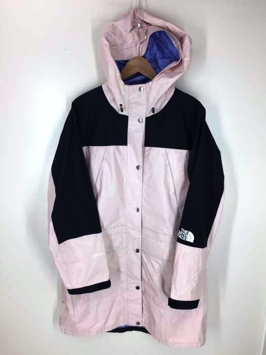 THE NORTH FACE（ザノースフェイス） GORE-TEX ゴアテックス Mountain Raintex Coat マウンテンレインテックスコート レディース アウター
