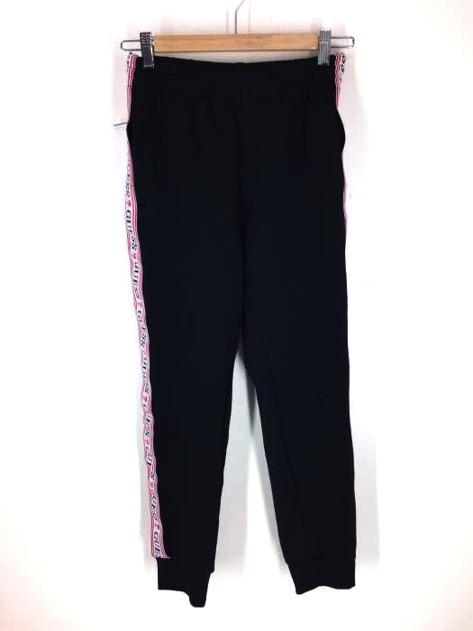 GUESS(ゲス) サイドライン トラックパンツ レディース パンツ