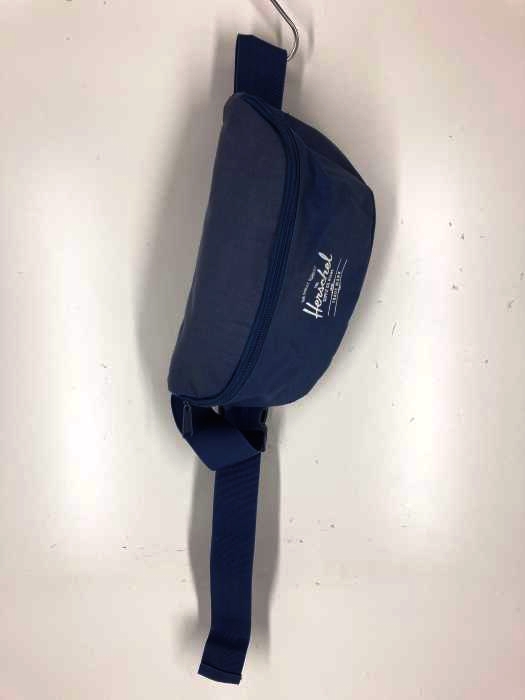 HERSCHEL（ハーシェル） ロゴプリント ウエストポーチ ボディバッグ メンズ バッグ