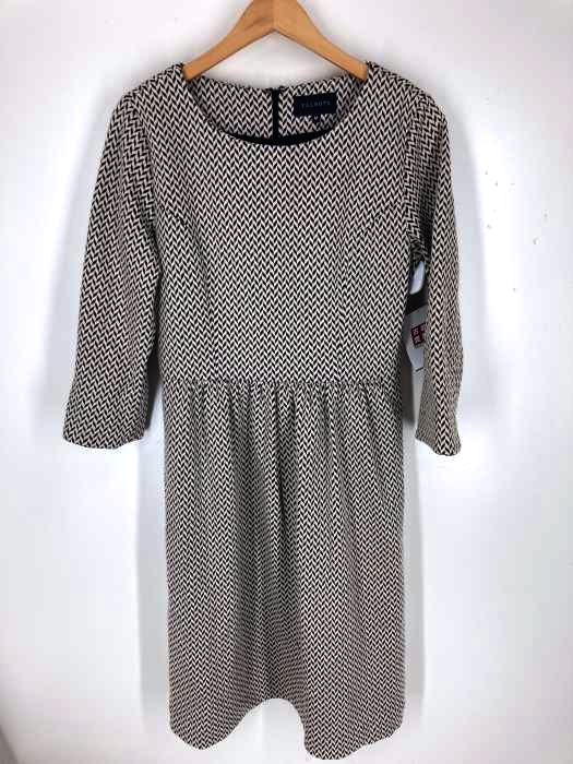 TALBOTS（タルボット） 総柄 ワンピース レディース ワンピース