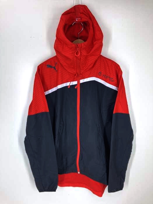 PUMA（プーマ） KING ウーブンジャケット ナイロンパーカー メンズ トップス
