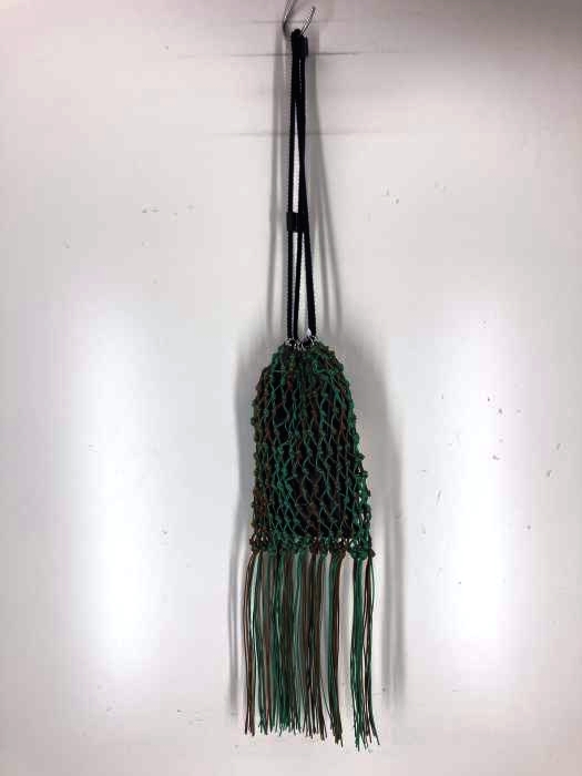 JIL SANDER（ジルサンダー） NET DRAWSTRING BAG メンズ バッグ